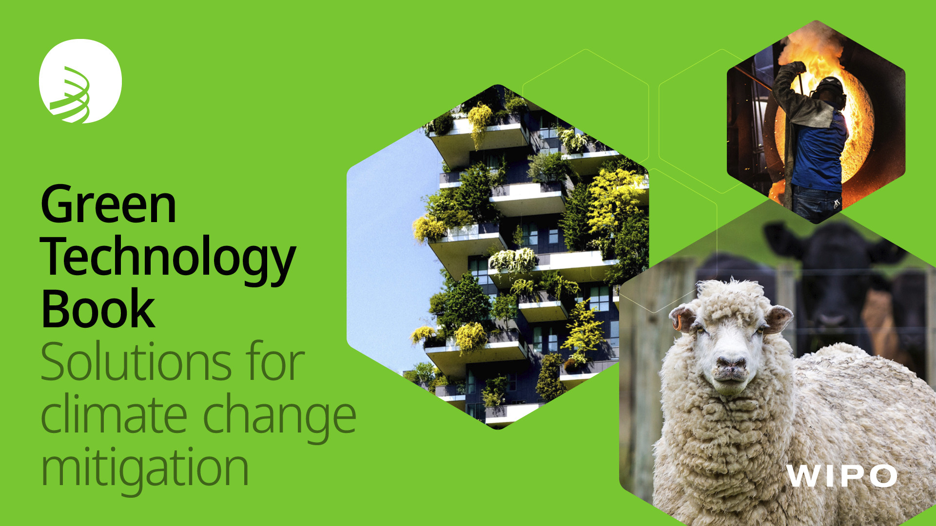 WIPO Green Technology Book | Solutions for Climate Change Mitigation